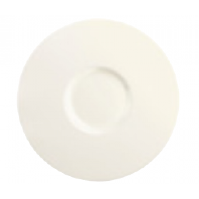 MOON Assiette blanc Ø 31 cm