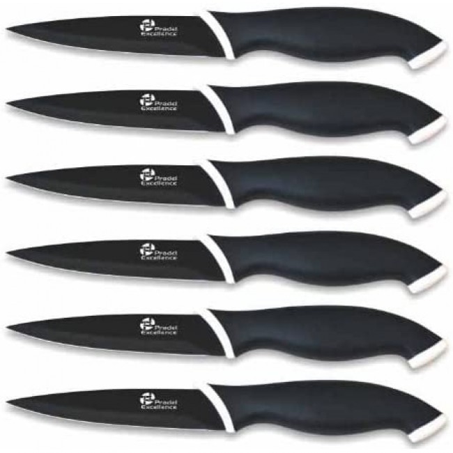 Lot de 4 couteaux d'office Pradel Excellence